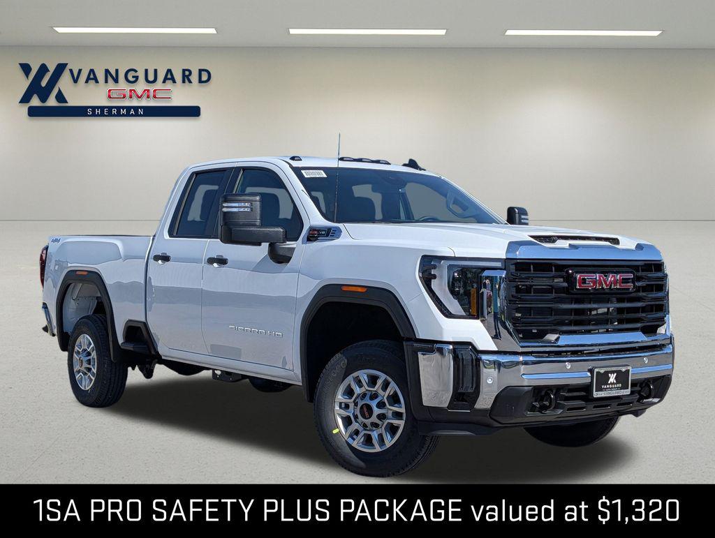 New 2026 GMC Sierra 2500 Pro
