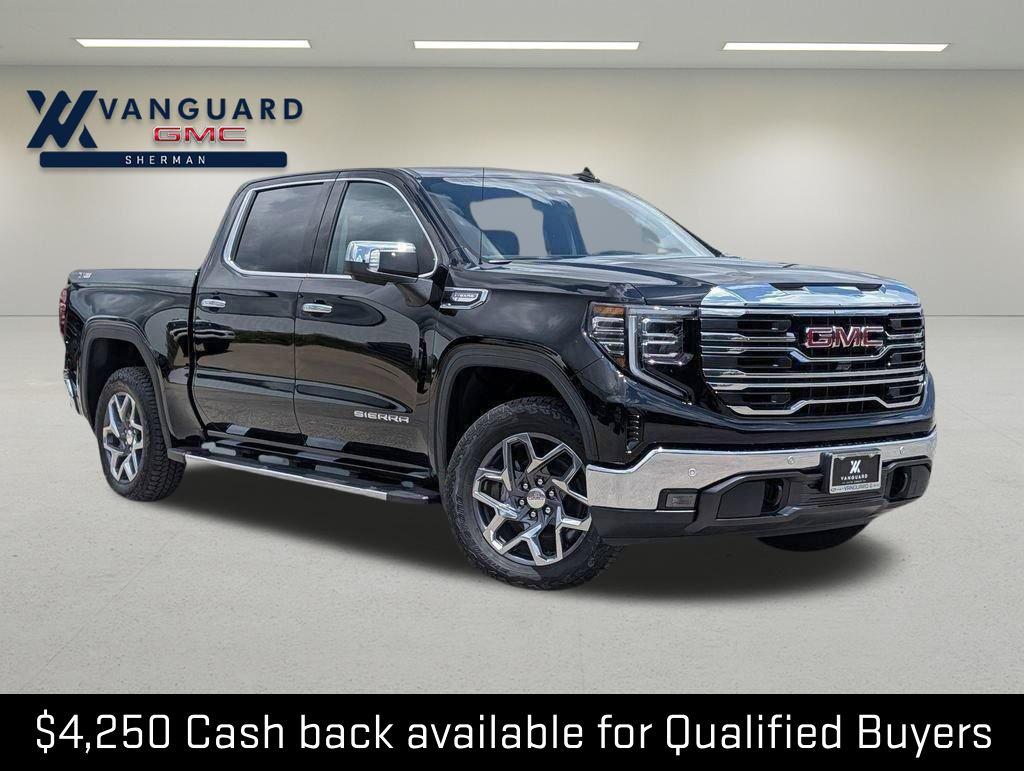 New 2026 GMC Sierra 1500 SLT