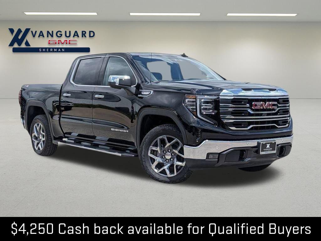 New 2026 GMC Sierra 1500 SLT