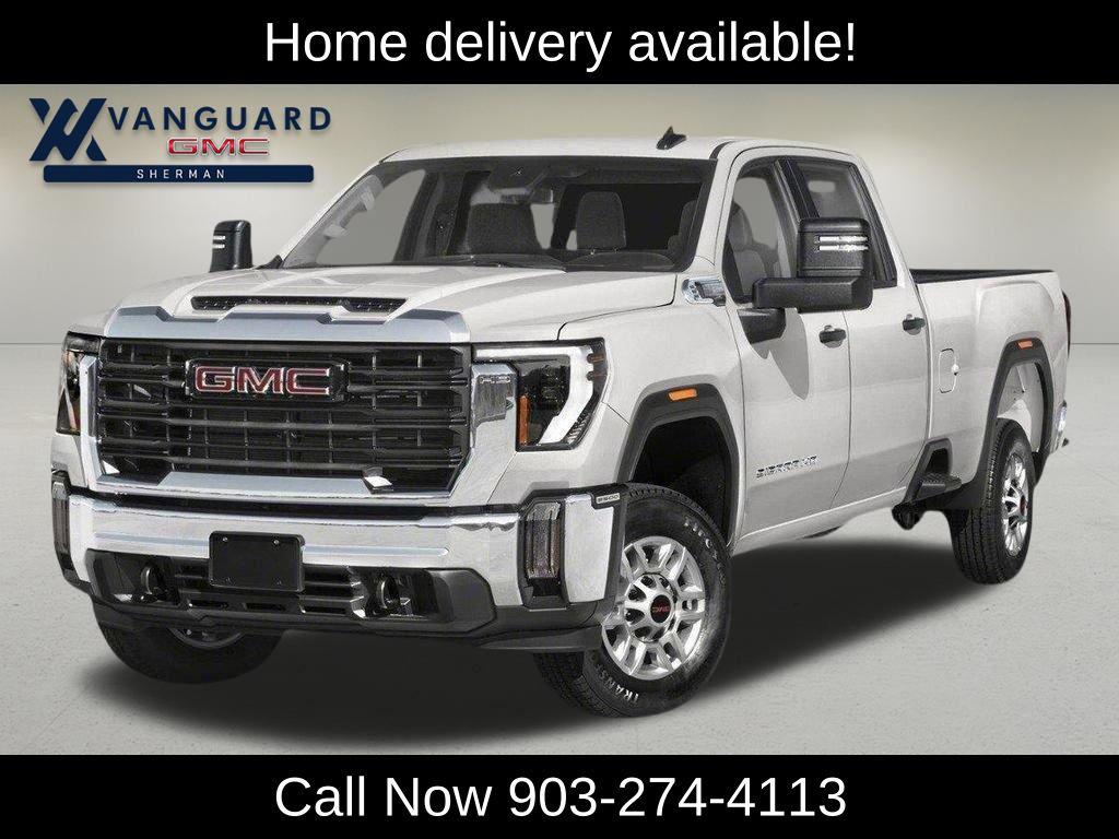 New 2026 GMC Sierra 2500 AT4X