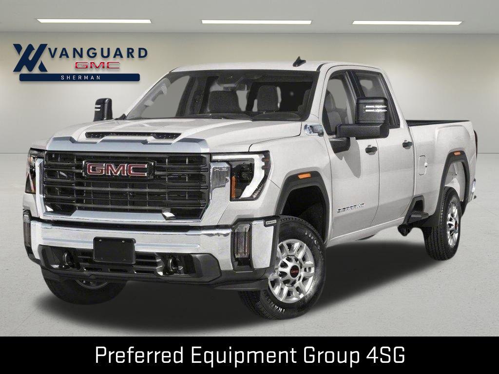 New 2026 GMC Sierra 2500 AT4X