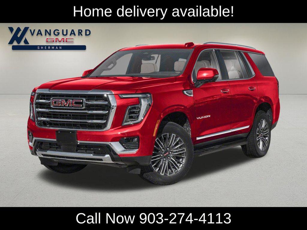 New 2026 GMC Yukon Denali