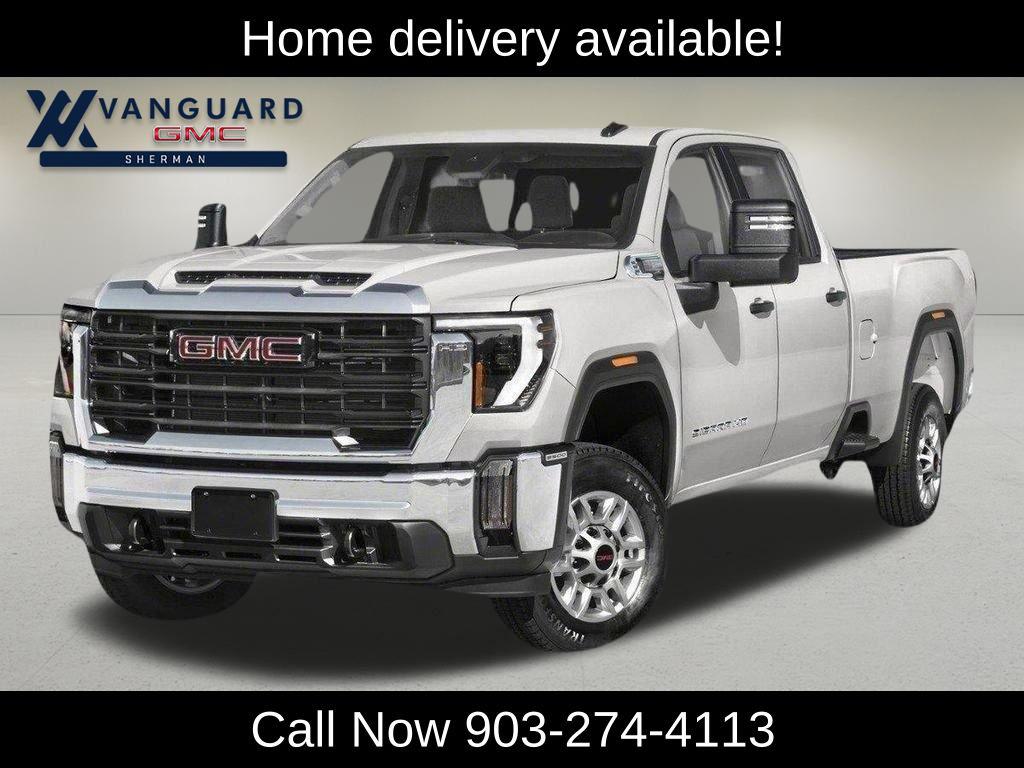 New 2026 GMC Sierra 2500 Denali Ultimate