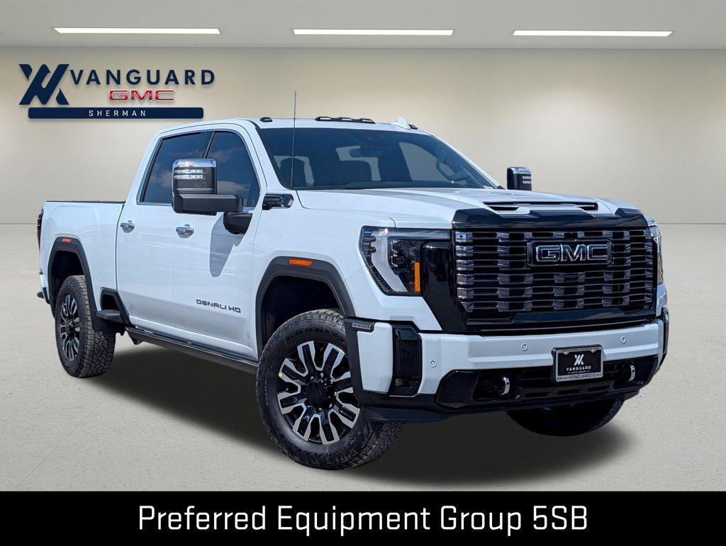 New 2026 GMC Sierra 2500 Denali Ultimate
