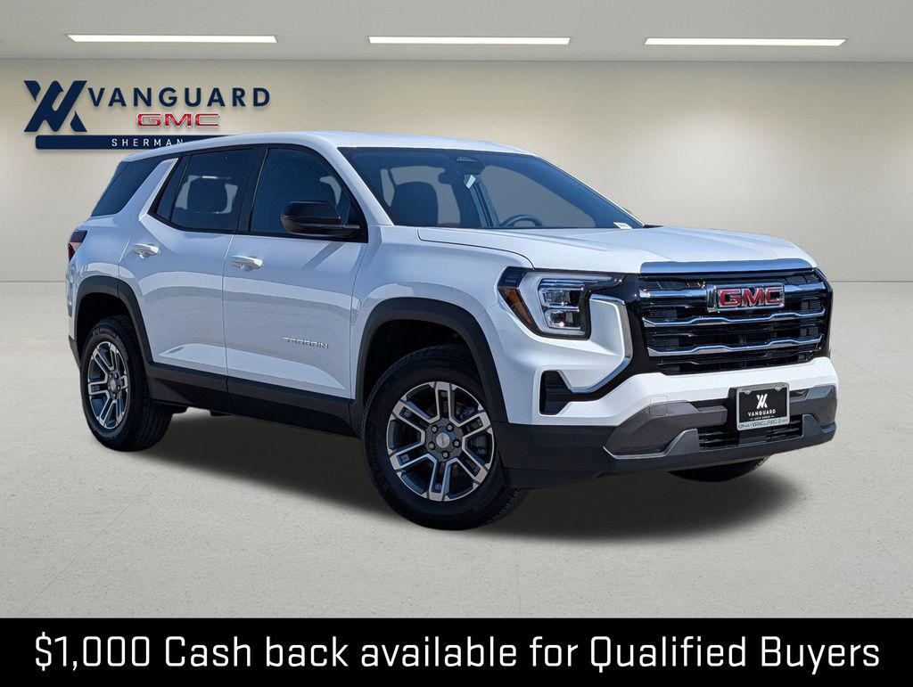 New 2026 GMC Terrain FWD Elevation