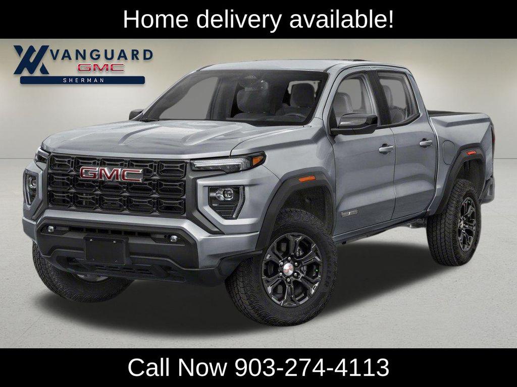 New 2026 GMC Canyon Denali