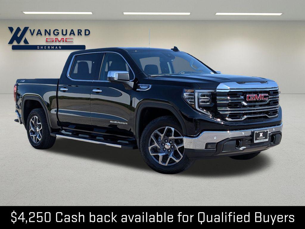 New 2026 GMC Sierra 1500 SLT