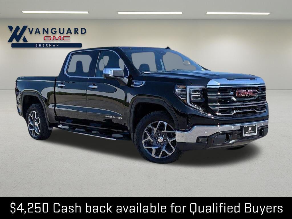 New 2026 GMC Sierra 1500 SLT