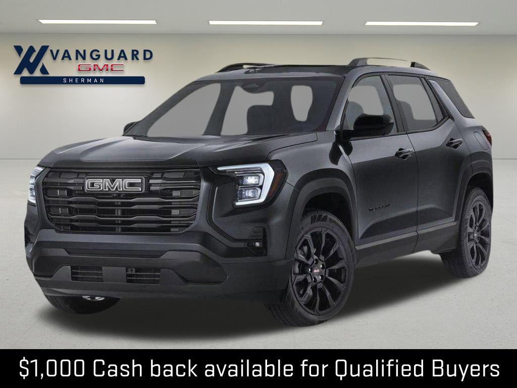 New 2026 GMC Terrain FWD Elevation