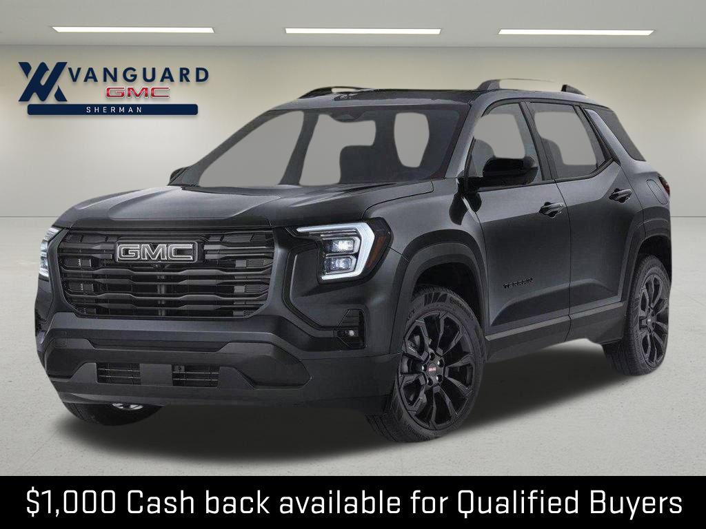 New 2026 GMC Terrain FWD Elevation