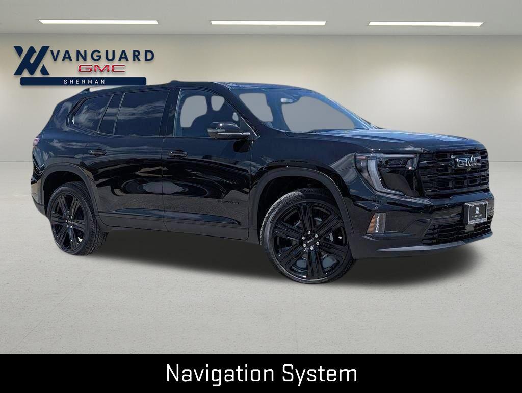 New 2026 GMC Acadia Elevation FWD