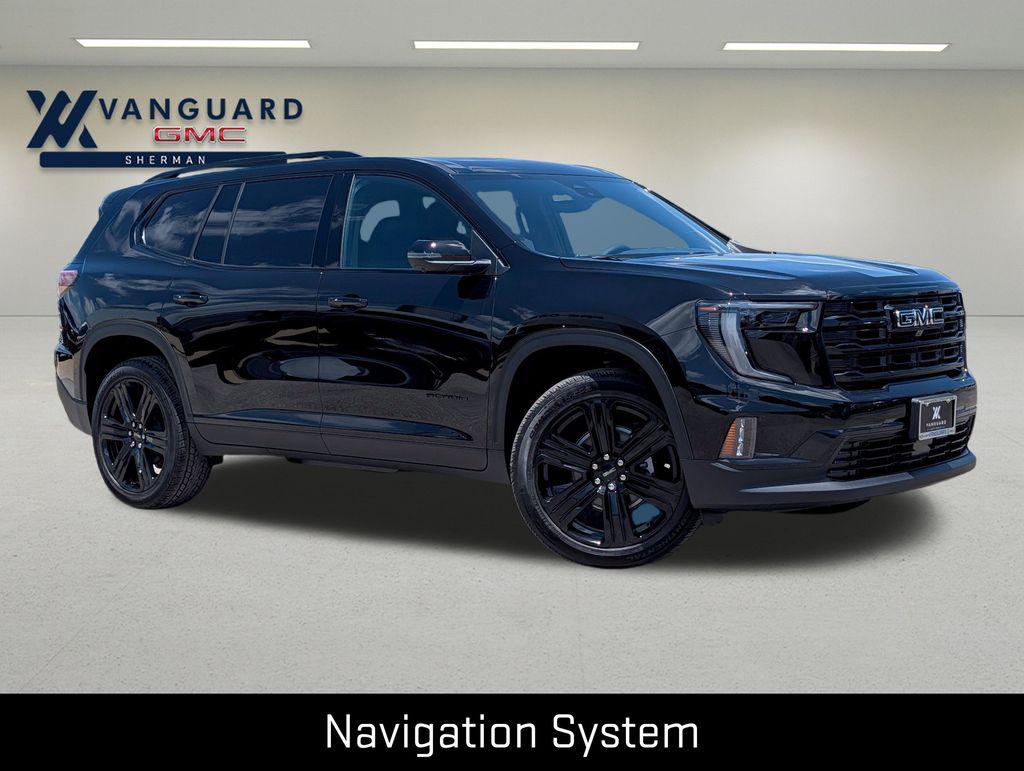 New 2026 GMC Acadia Elevation FWD