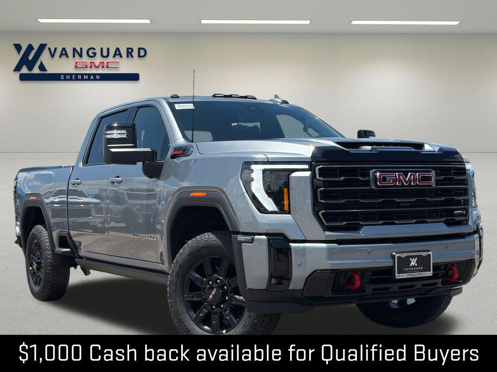 New 2026 GMC Sierra 2500 AT4