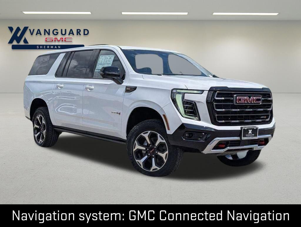 New 2026 GMC Yukon XL 4WD AT4 Ultimate