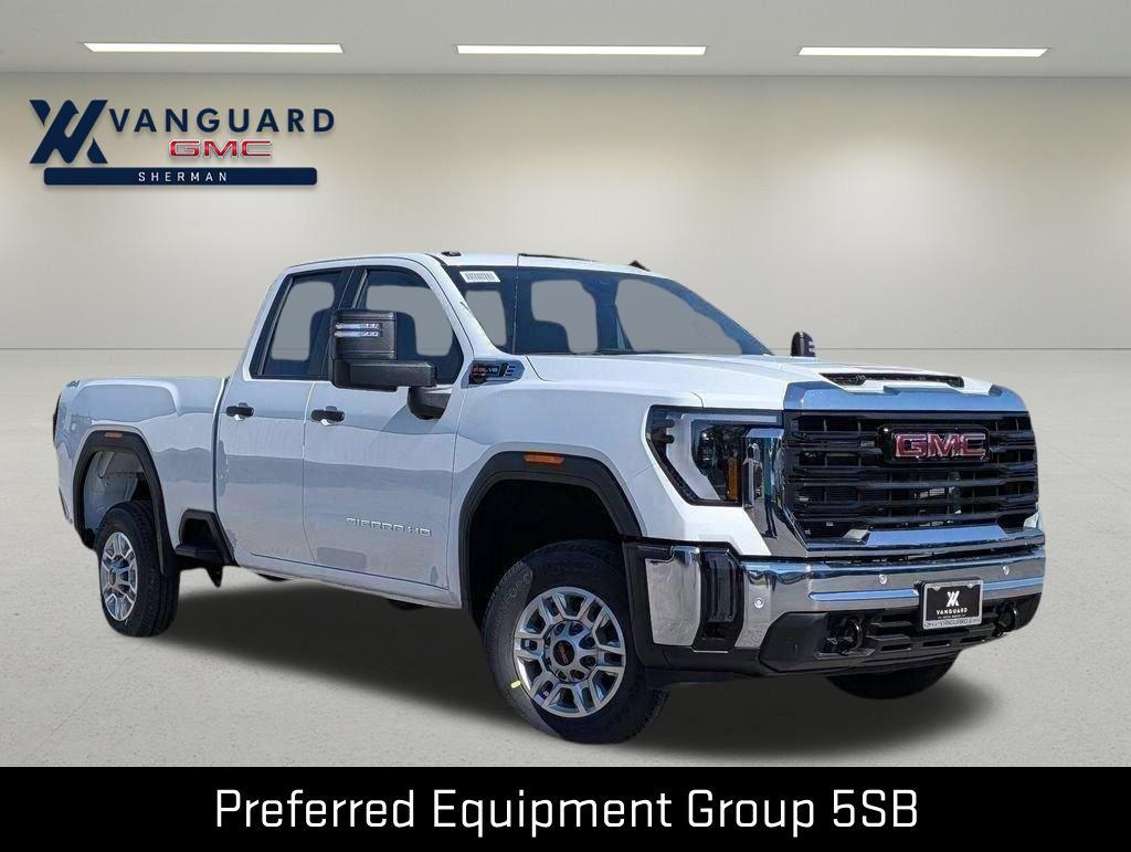 New 2026 GMC Sierra 2500 Denali Ultimate
