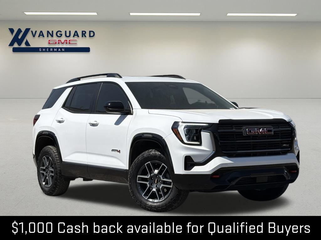 New 2026 GMC Terrain AWD AT4