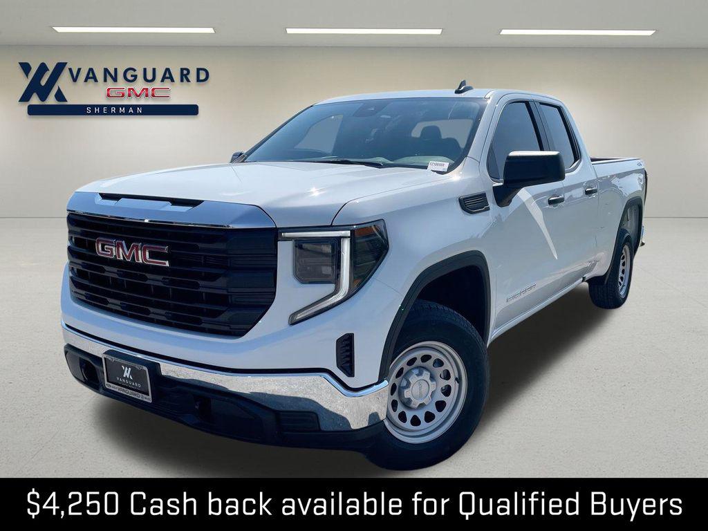New 2026 GMC Sierra 1500 Pro
