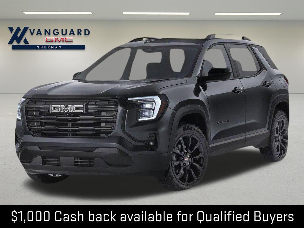 New 2026 GMC Terrain FWD Elevation