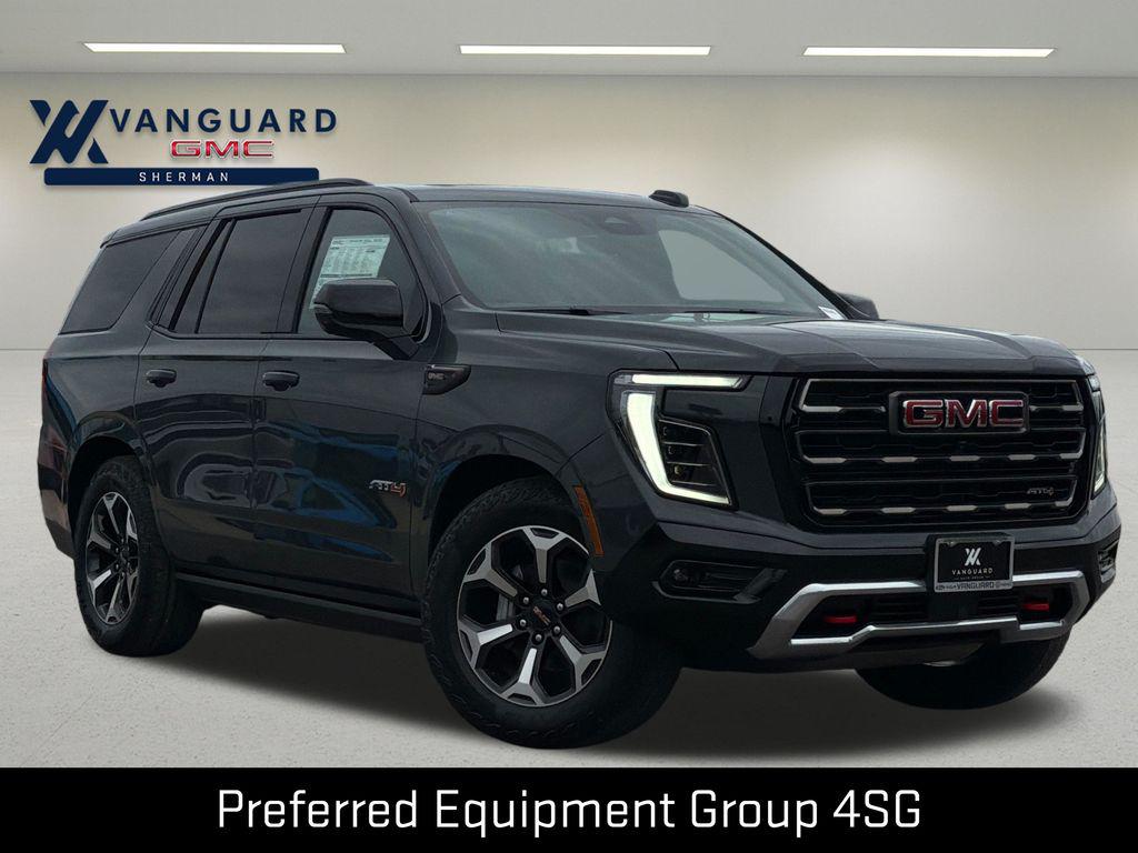 New 2026 GMC Yukon 4WD AT4 Ultimate
