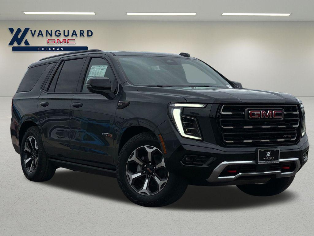 New 2026 GMC Yukon 4WD AT4 Ultimate