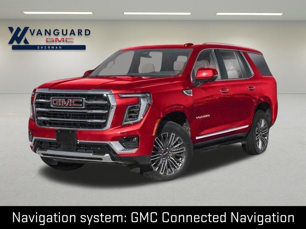 New 2026 GMC Yukon Denali Ultimate