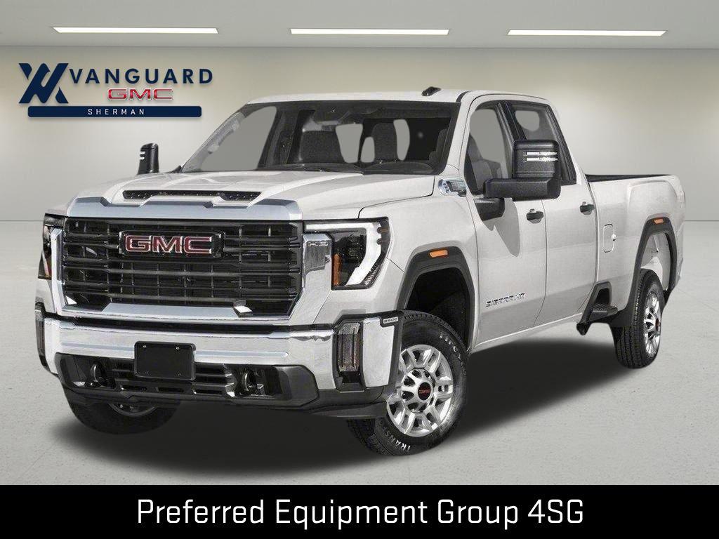 New 2026 GMC Sierra 2500 AT4X