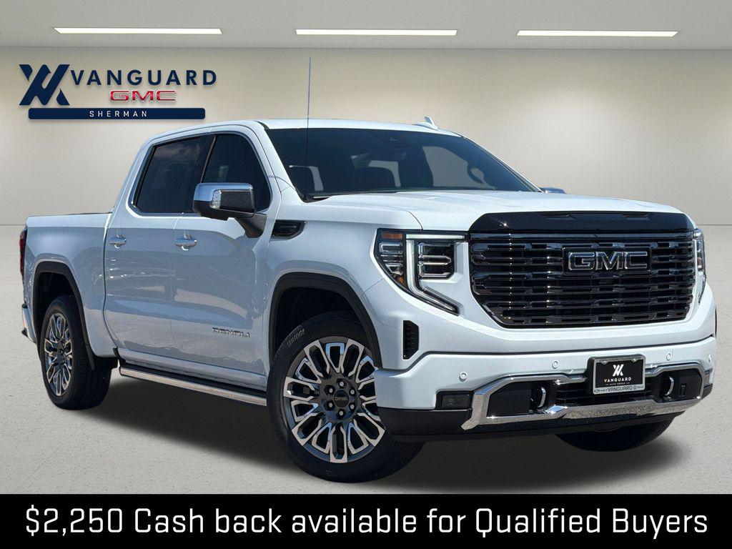 New 2026 GMC Sierra 1500 Denali Ultimate