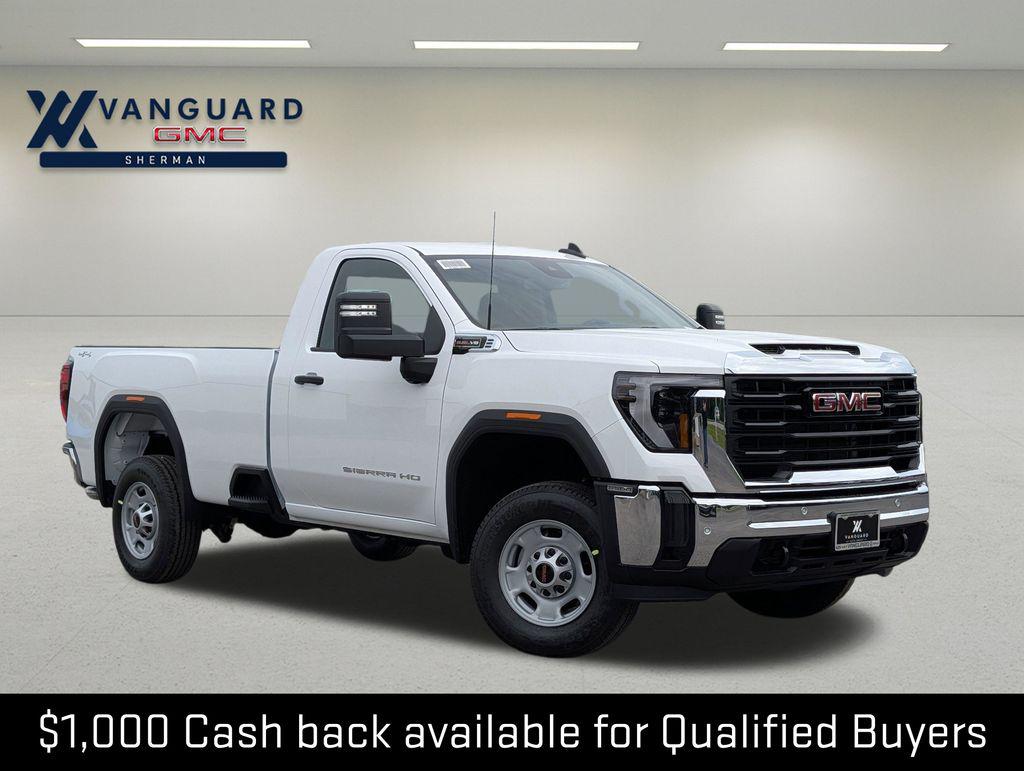 New 2026 GMC Sierra 2500 Pro