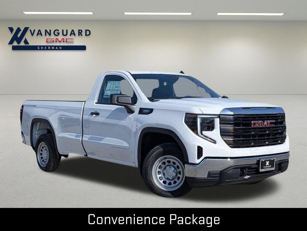 New 2026 GMC Sierra 1500 Pro