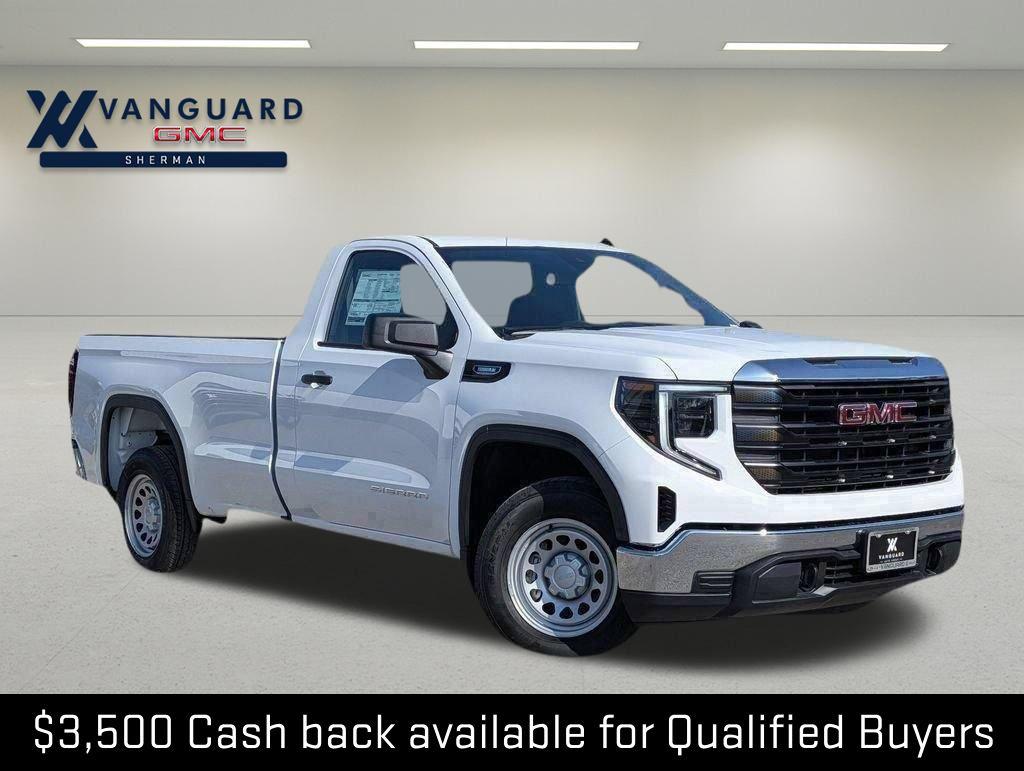 New 2026 GMC Sierra 1500 Pro