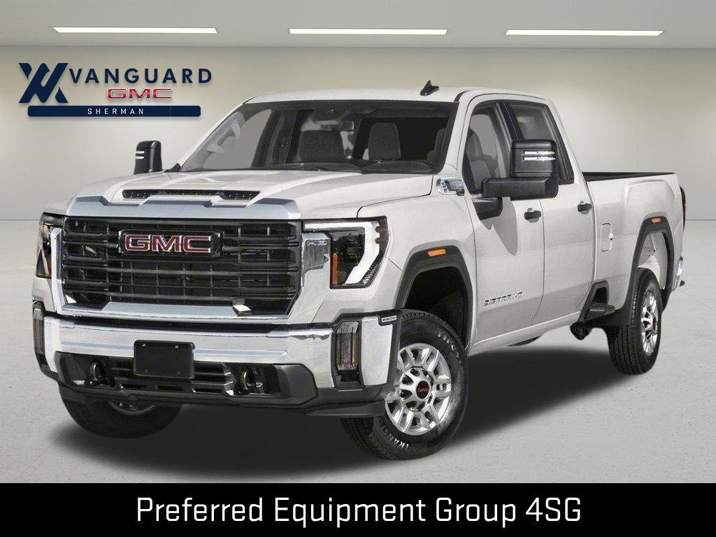 New 2026 GMC Sierra 2500 AT4X