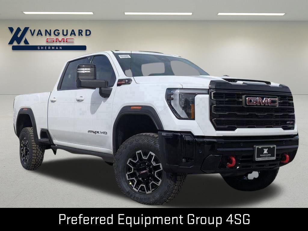 New 2026 GMC Sierra 2500 AT4X