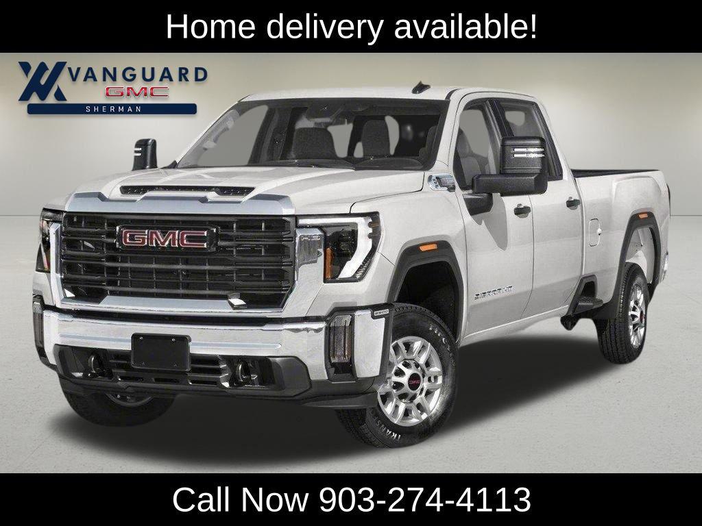 New 2026 GMC Sierra 2500 AT4X