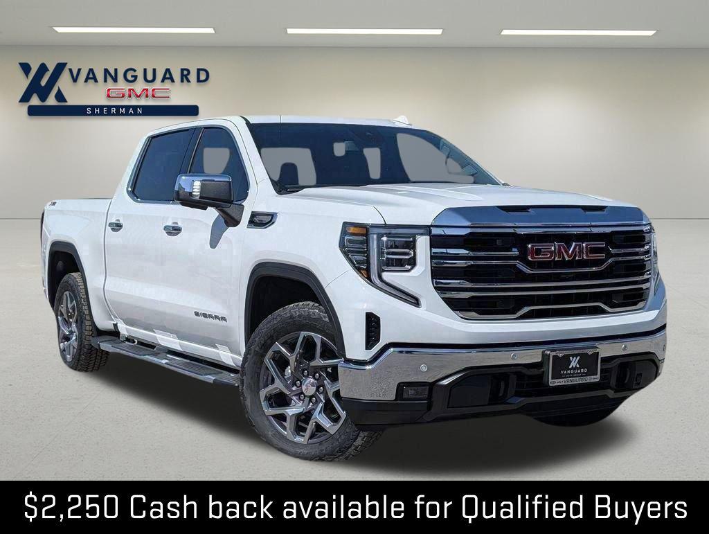 New 2026 GMC Sierra 1500 SLT