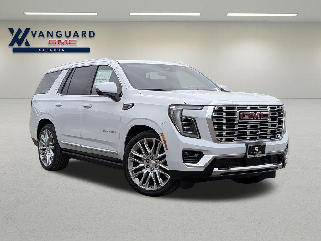 New 2026 GMC Yukon Denali