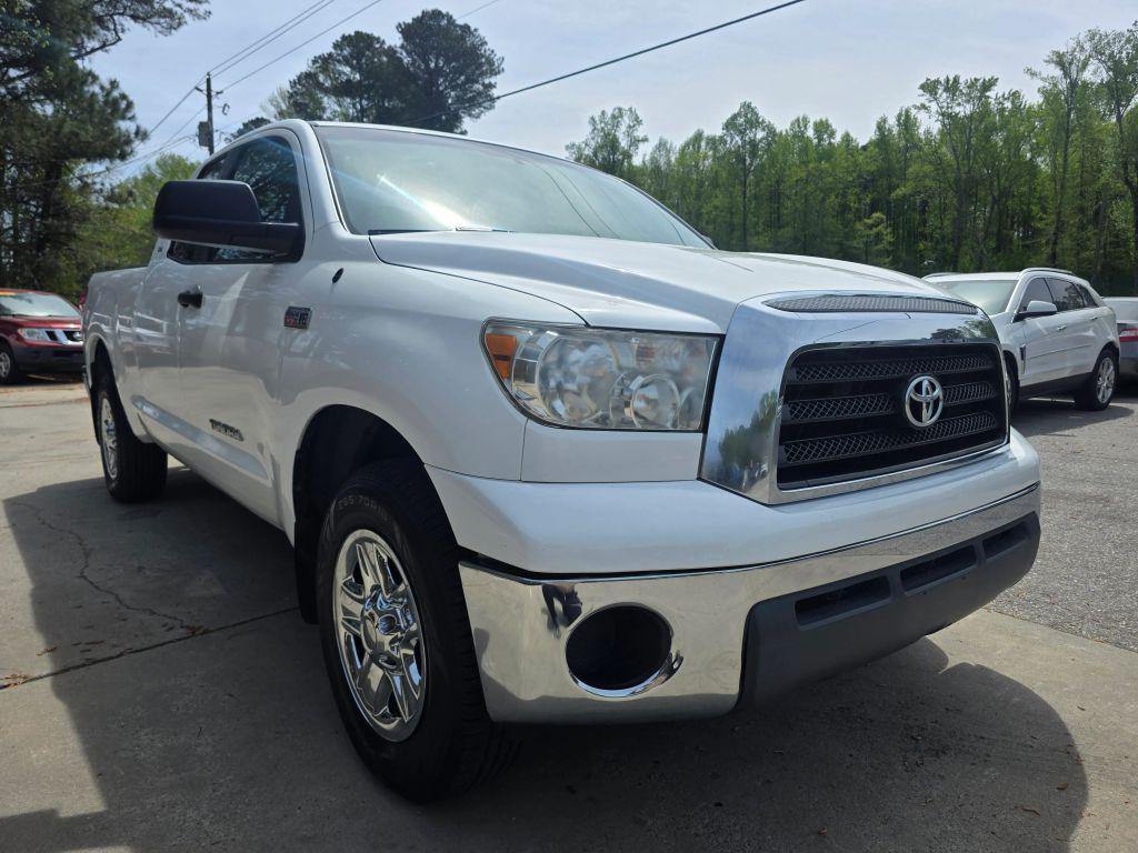2007 Toyota Tundra