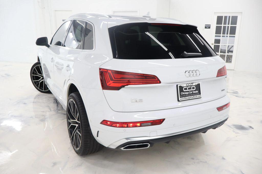 2024 AUDI Q5 45 S LINE PRESTIGE — фото 7