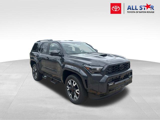 New 2026 Toyota 4Runner TRD Sport Premium