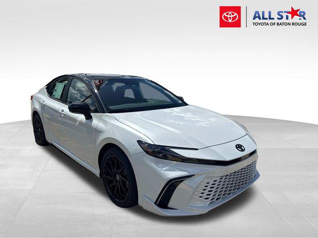 New 2026 Toyota Camry XSE