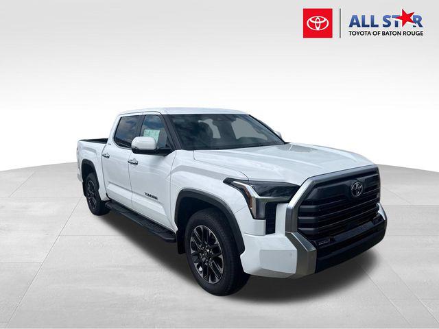 New 2026 Toyota Tundra Limited