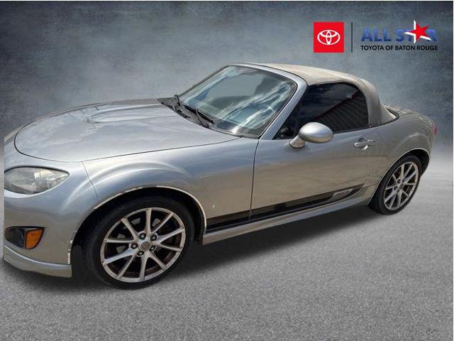 2010 Mazda MX-5 Miata