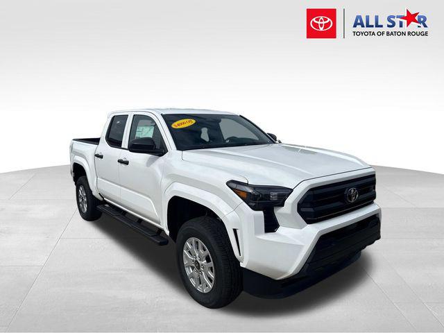 New 2026 Toyota Tacoma SR