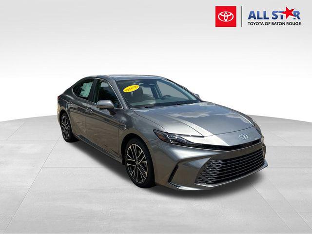New 2026 Toyota Camry XLE