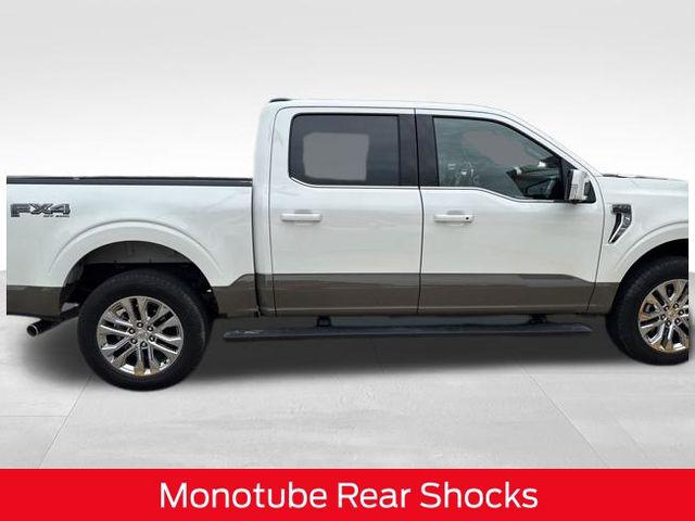 FORD F-150 KING RANCH - 8