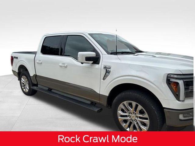 FORD F-150 KING RANCH - 10