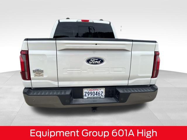 FORD F-150 KING RANCH - 5
