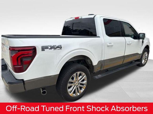FORD F-150 KING RANCH - 6