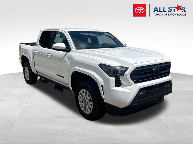 New 2026 Toyota Tacoma SR5