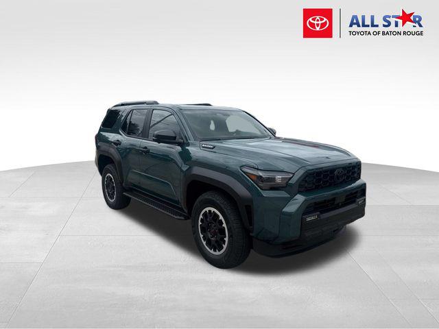 New 2026 Toyota 4Runner TRD Off Road Premium