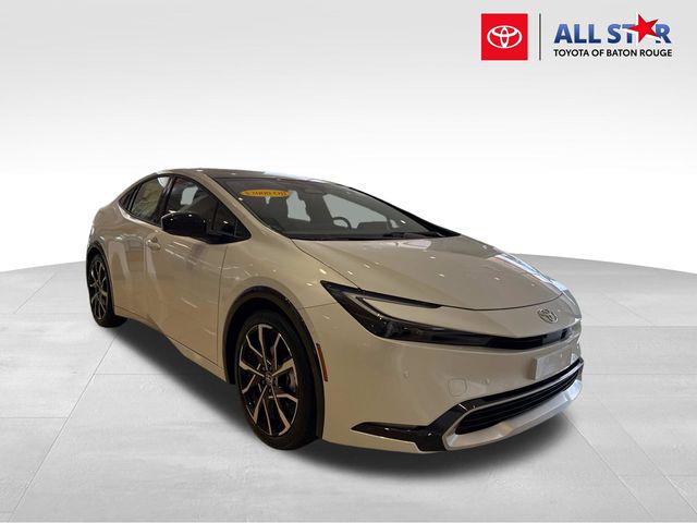 New 2026 Toyota Prius Plug-In Hybrid XSE Premium